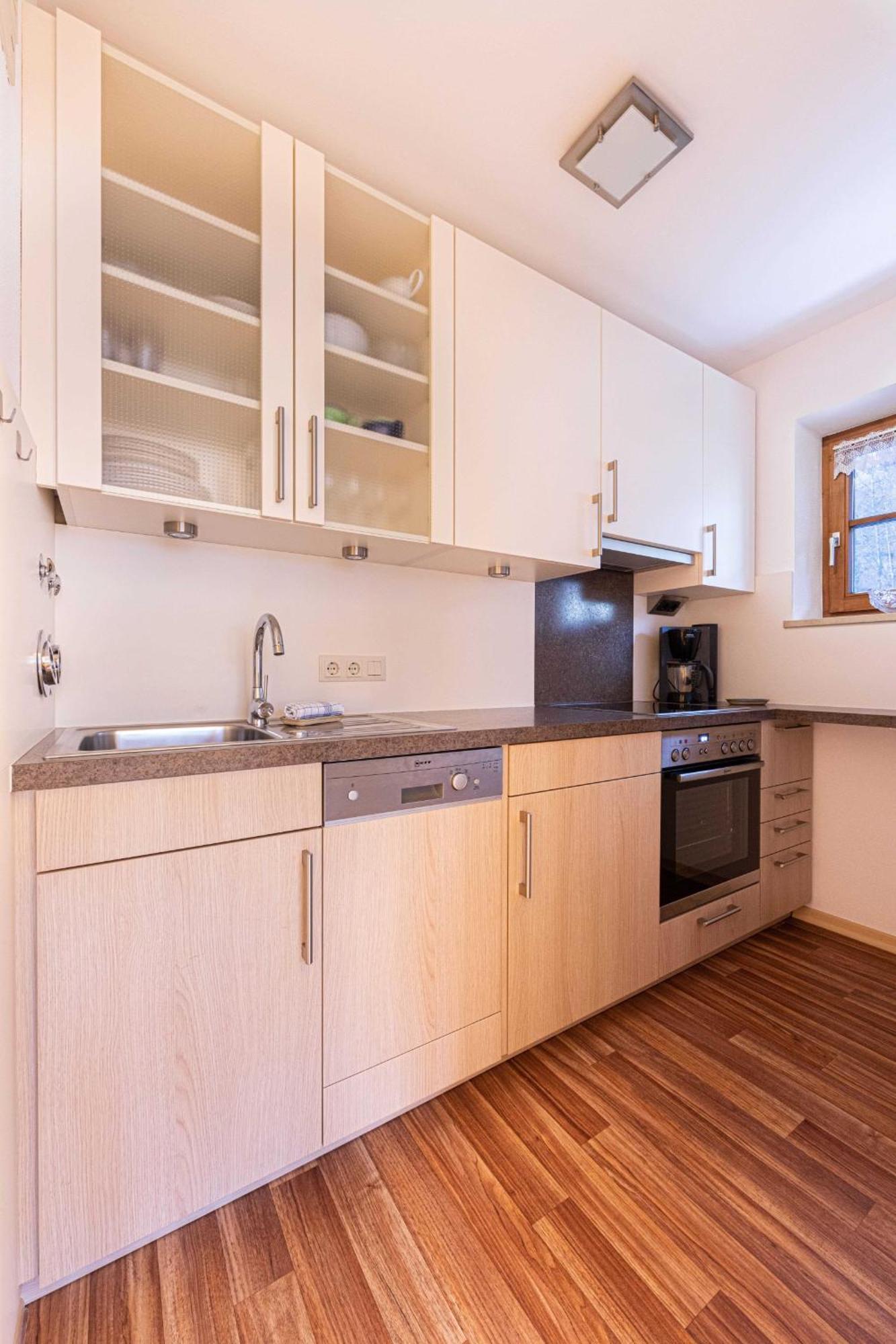 Waldblick - Freundlich Eingerichtete Apartment Berchtesgaden