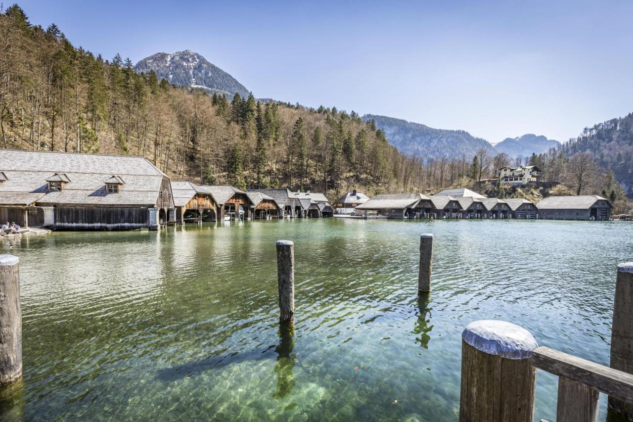 Appartement Waldblick - Freundlich Eingerichtete Berchtesgaden