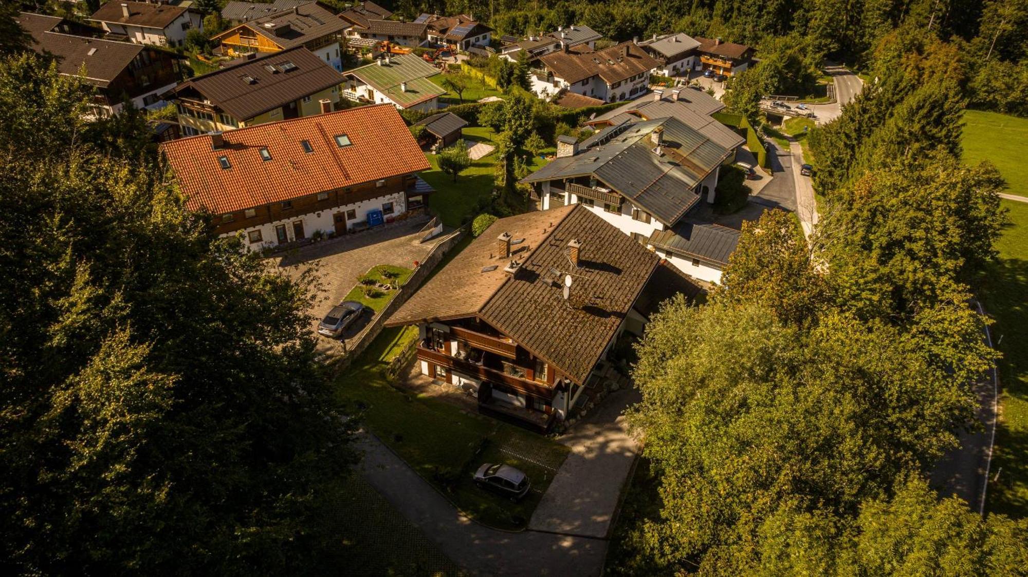 Waldblick - Freundlich Eingerichtete Berchtesgaden