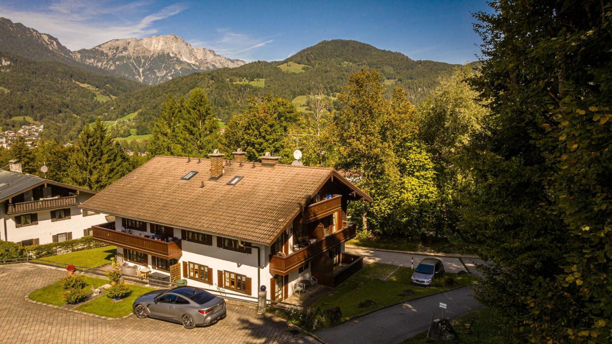 Waldblick - Freundlich Eingerichtete