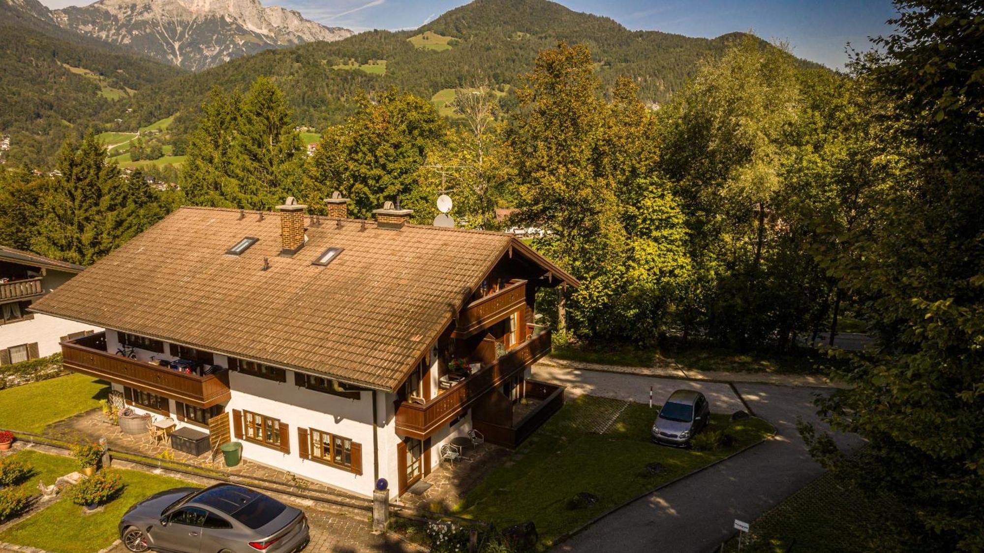 Appartement Waldblick - Freundlich Eingerichtete