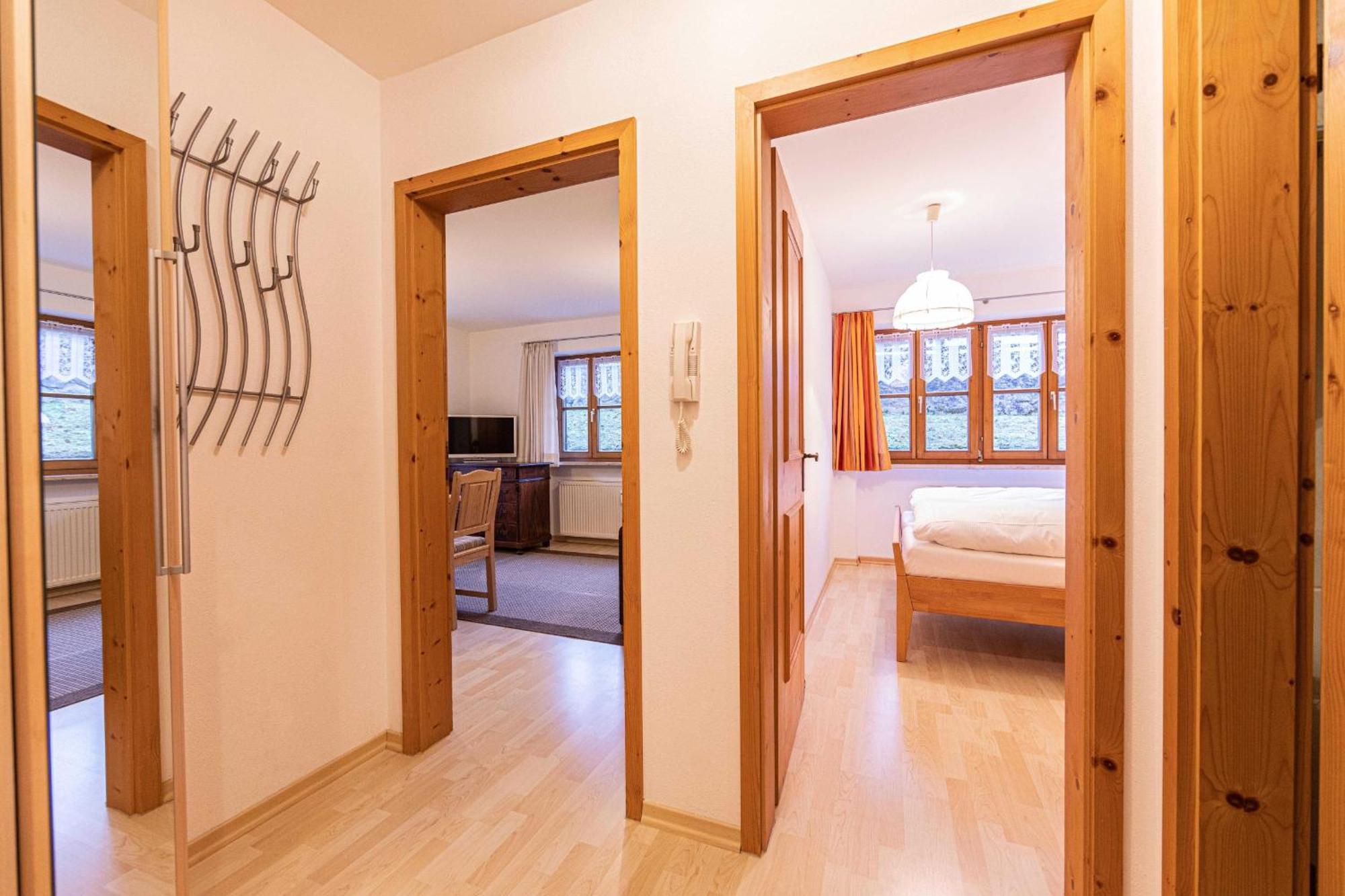 Appartement Waldblick - Freundlich Eingerichtete Berchtesgaden