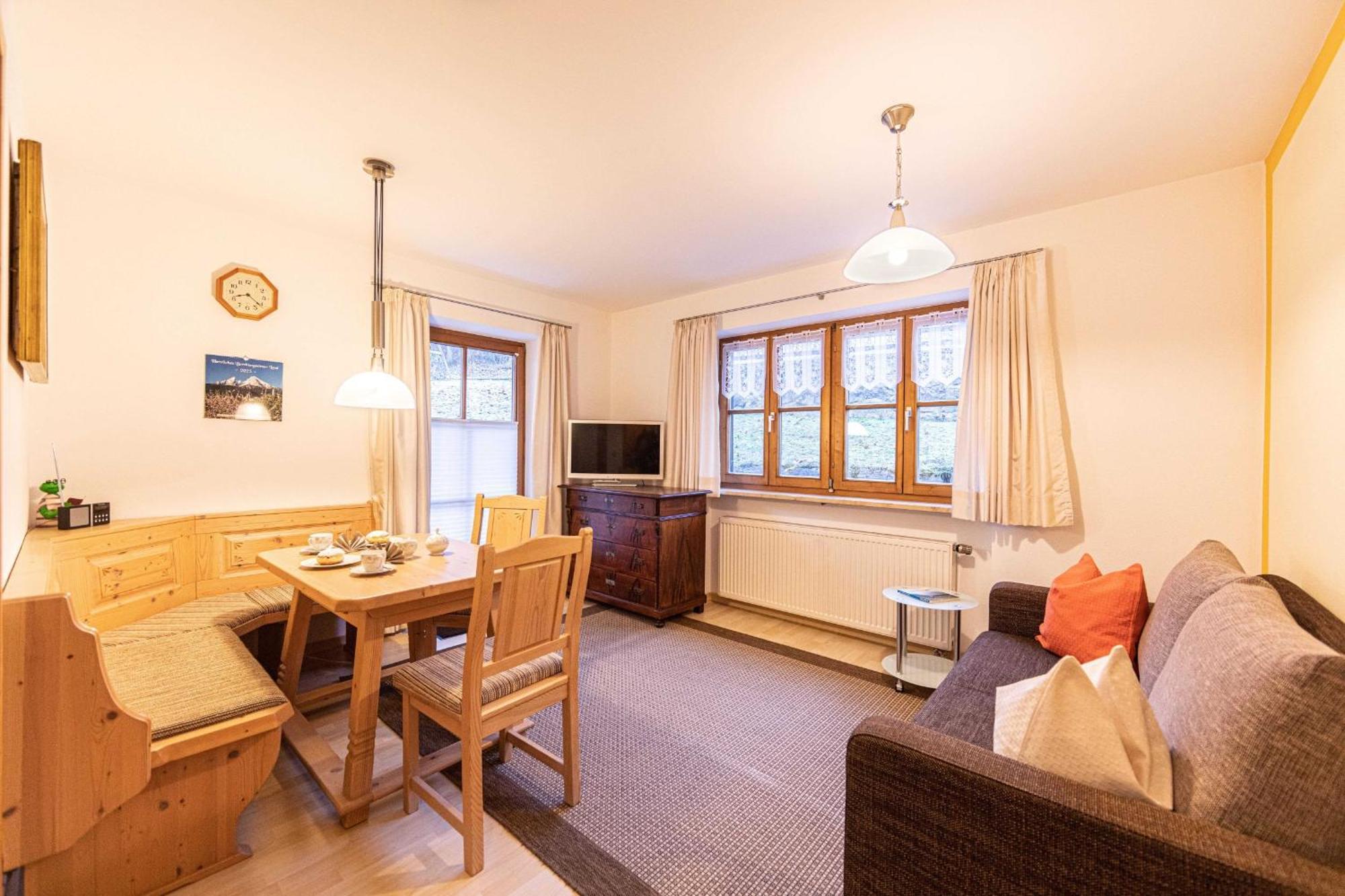 Appartement Waldblick - Freundlich Eingerichtete *